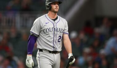 Colorado Rockies news: Trouble with the Fastball