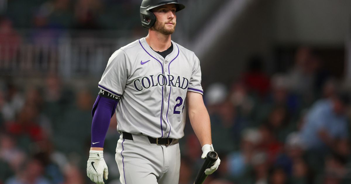 Colorado Rockies news: Trouble with the Fastball