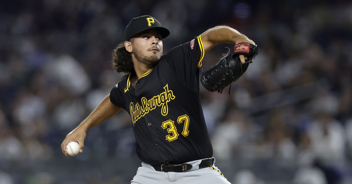 Pittsburgh Pirates star right-hander Jared Jones undergoes right elbow surgery