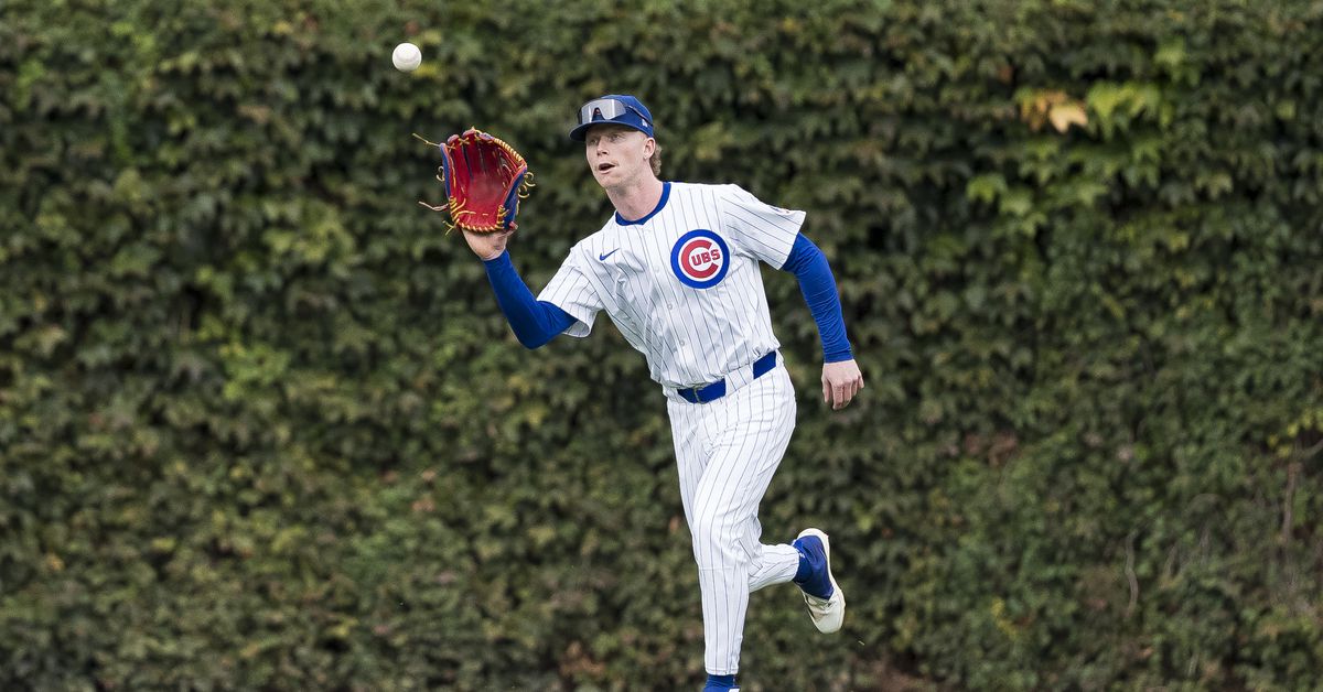 How long can Pete Crow-Armstrong continue to play every inning of every game?