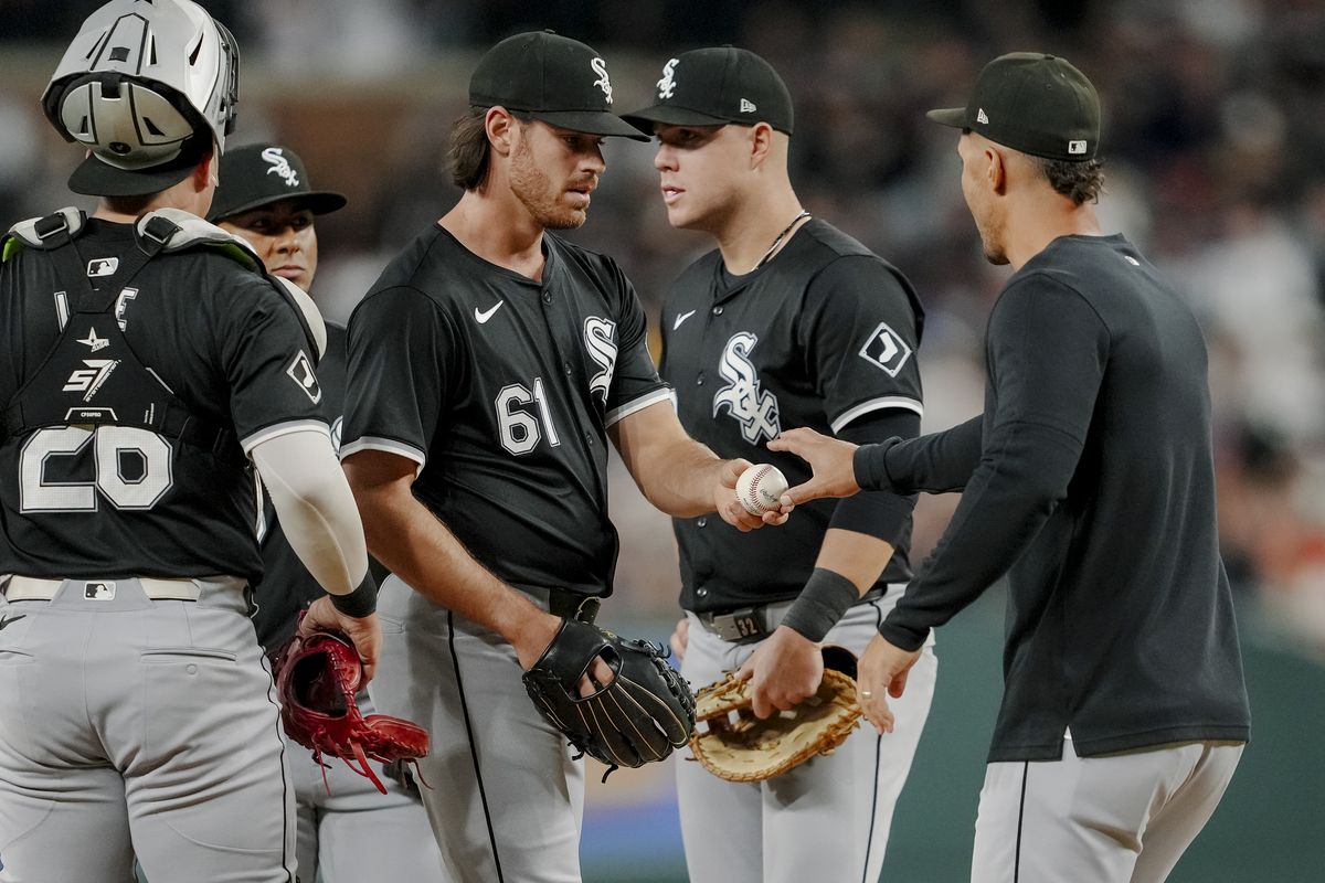 Chicago White Sox v Detroit Tigers