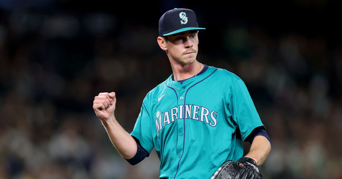 The latest Mariners pitching success story?