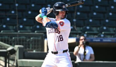 Astros Prospect Report: May 29th