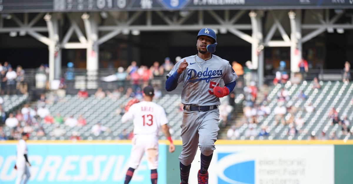Dodgers at Guardians game info, May 26, Progressive Field, Cleveland
