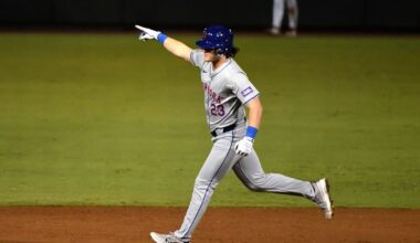 Mets Daily Prospect Report, 5/31/25: And I wonder, still I wonder, who’ll stop the rain