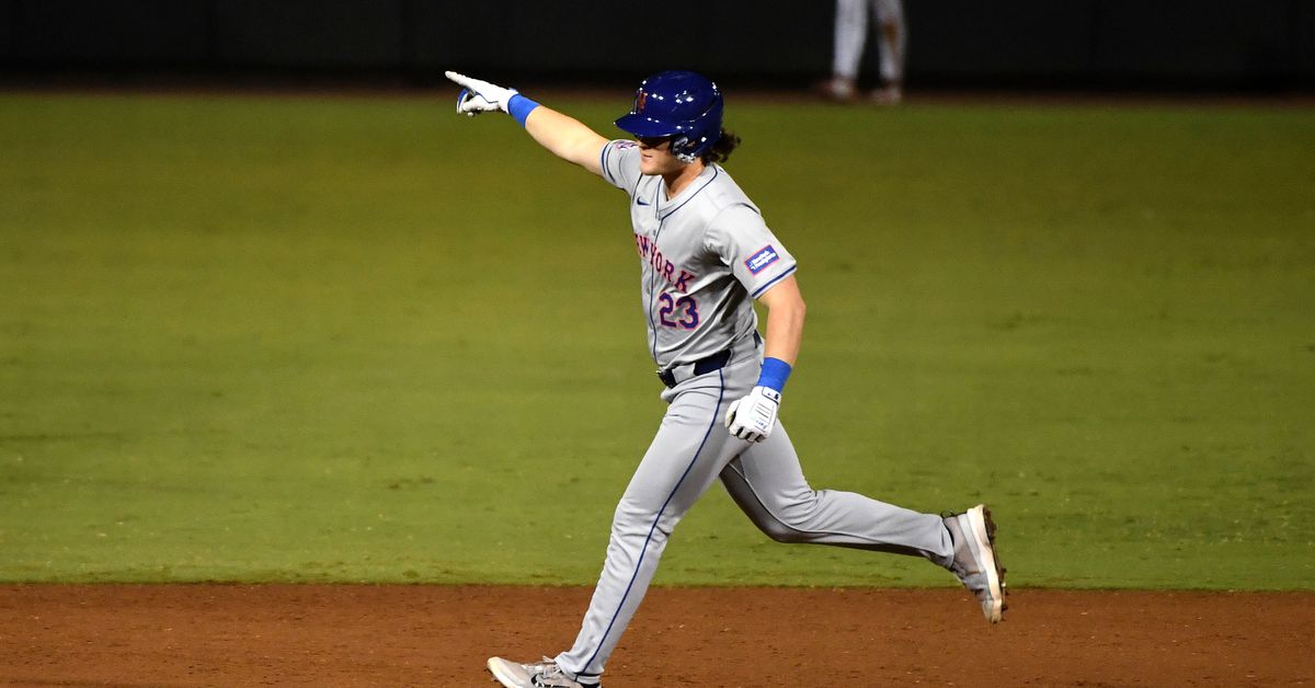 Mets Daily Prospect Report, 5/31/25: And I wonder, still I wonder, who’ll stop the rain