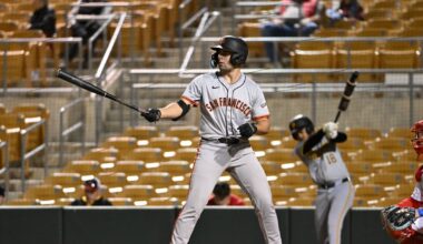 San Francisco Giants Minor League Baseball Roundup, May 22