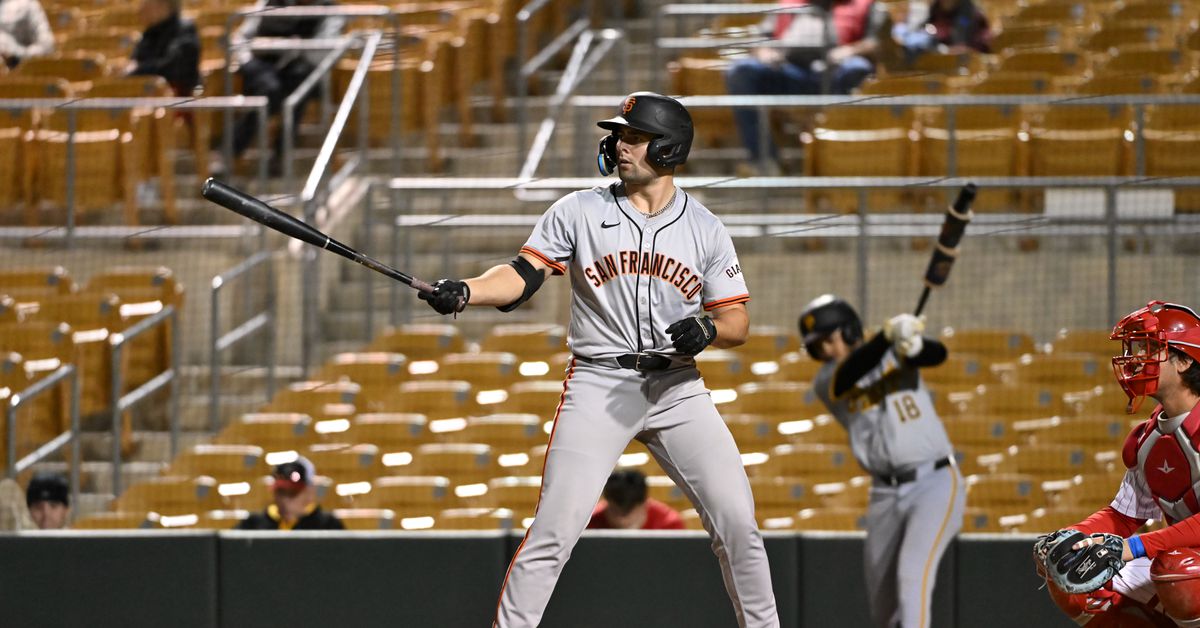 San Francisco Giants Minor League Baseball Roundup, May 22