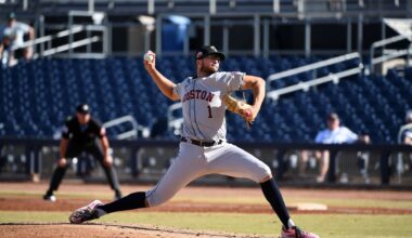 Astros Prospect Report: May 4th