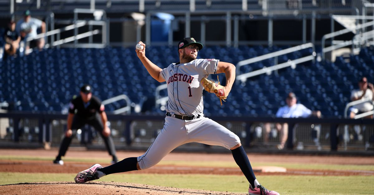 Astros Prospect Report: May 4th