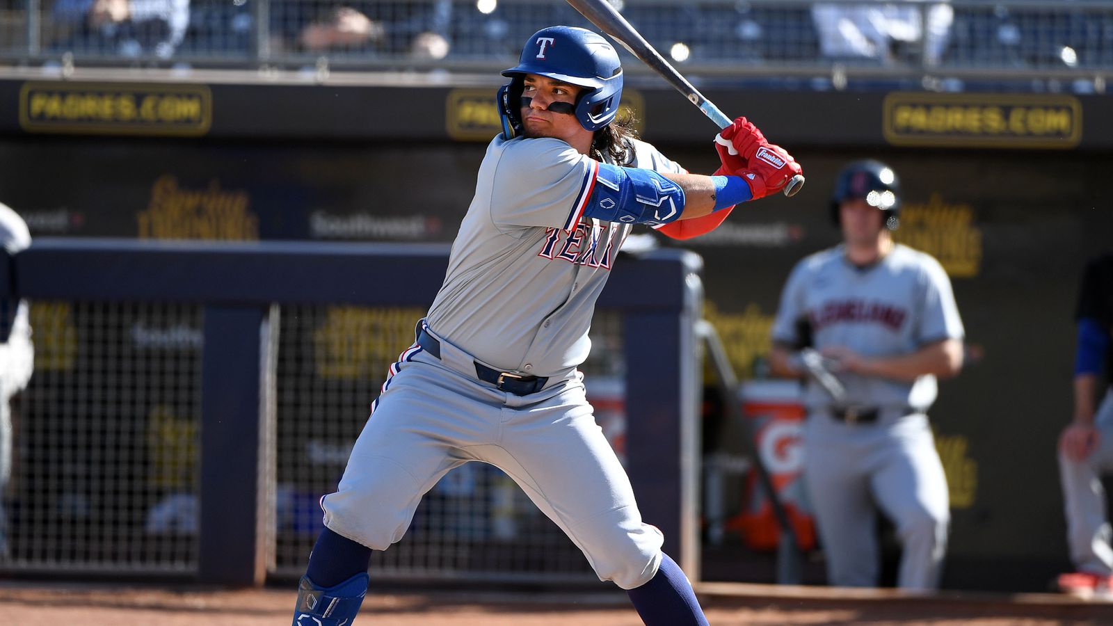 Rangers Minor League Transactions 5/12-5/19