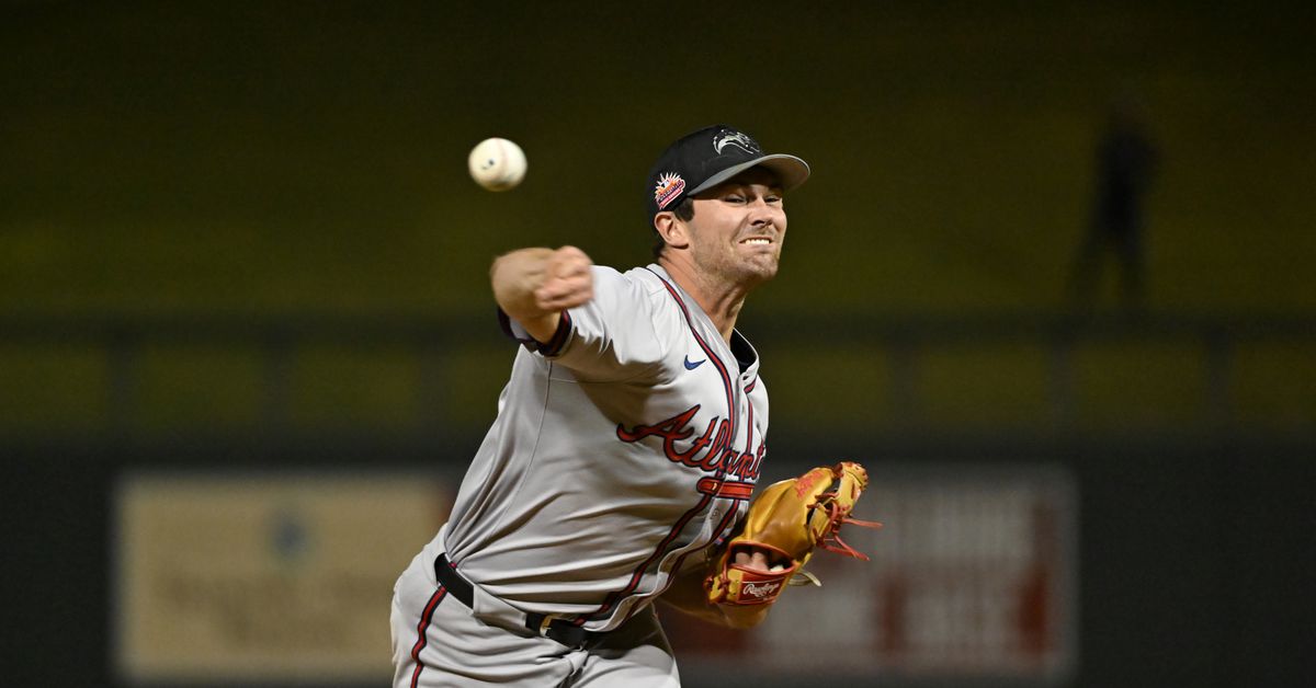 Atlanta Braves Minor League Preview 5/31