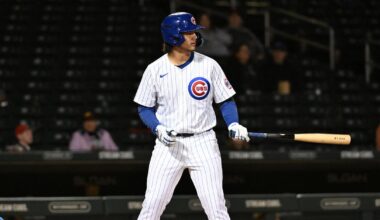 Chicago Cubs Minor League Wrap: May 30