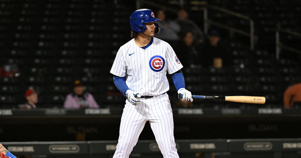 Chicago Cubs Minor League Wrap: May 30