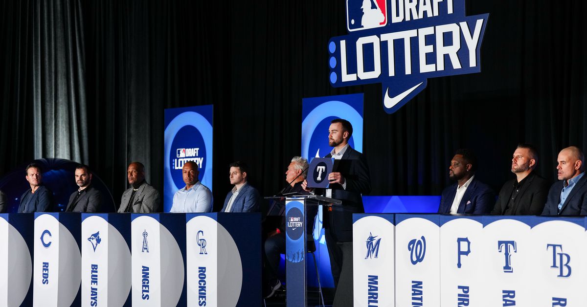 Texas Rangers Draft Preview: #12 picks