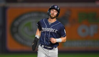 Mets Daily Prospect Report, 5/9/25: Banner day for the 1B