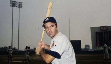 This Day in Braves History: Clete Boyer retires after being released by the Braves