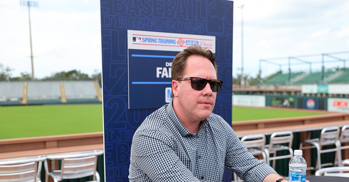 Derek Falvey has not yet gone from apprentice to master with the Minnesota Twins