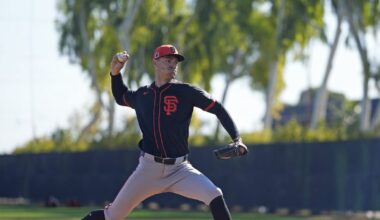 San Francisco Giants Minor League Baseball Roundup, 5/6/25