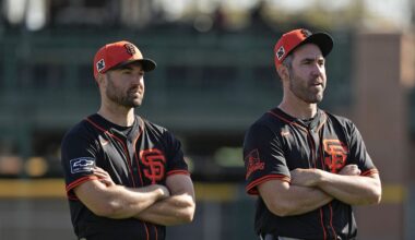 What do Giants fans think is going on with Ray and Verlander’s luck?