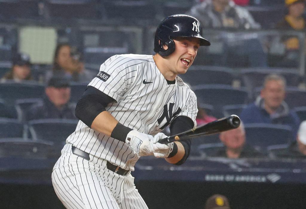 Yankees' pipeline for hitters is getting better