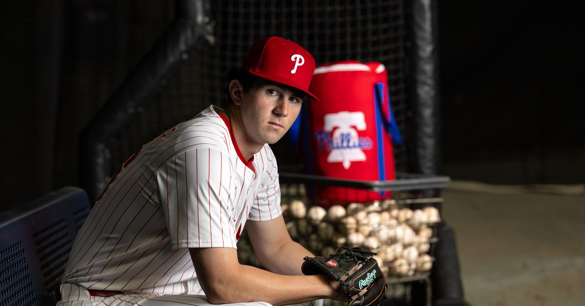 Have the Phillies been too cautious with Andrew Painter?