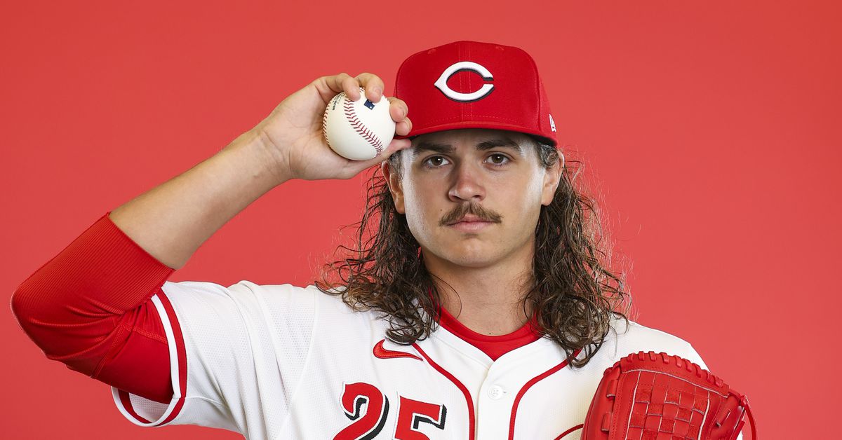 Reds Injury Update - Rhett Lowder takes the mound, Noelvi Marte scratched