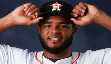 Astros Prospects of the Month: April