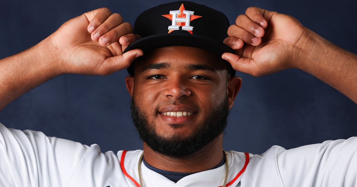 Astros Prospects of the Month: April