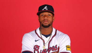 Ronald Acuña Jr. set to bat leadoff for Atlanta Braves in his return