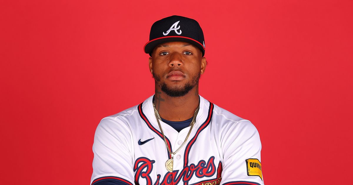 Ronald Acuña Jr. set to bat leadoff for Atlanta Braves in his return