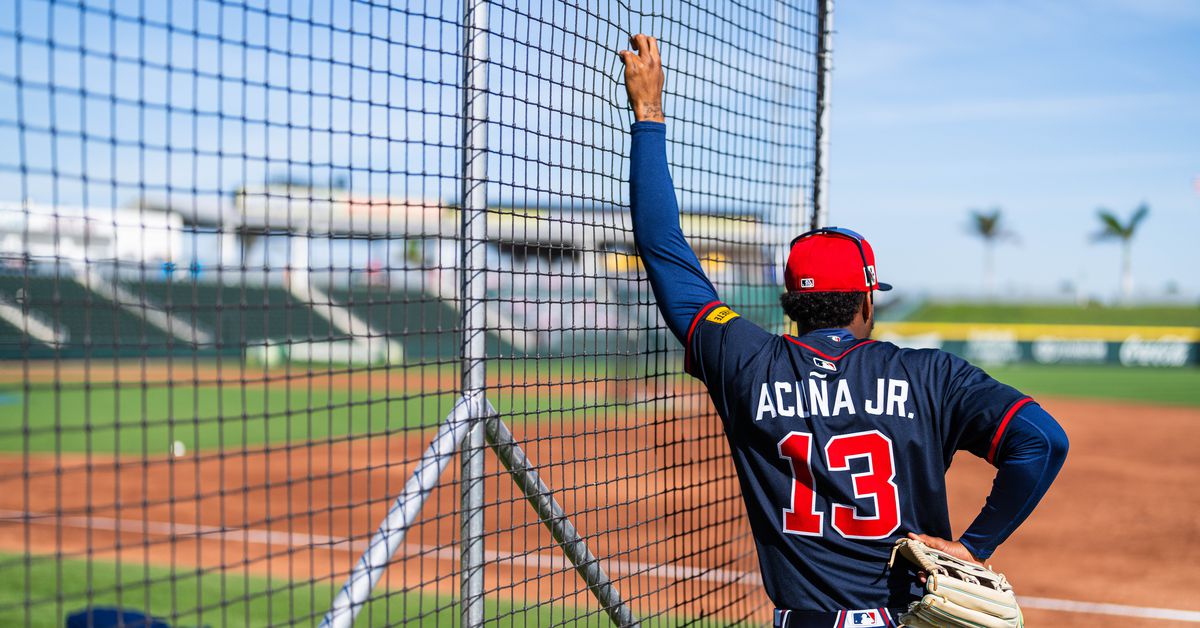 AtlantaBravesNews: Ronald Acuña goes yard, Atlanta reaches .500, more