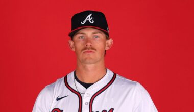 Atlanta Braves Minor League Preview - 5/14, Hurston Waldrep starts