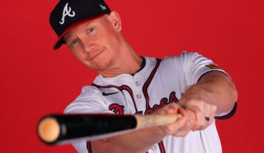 Garrett Cooper, Jordan Weems released from Triple-A Gwinnett