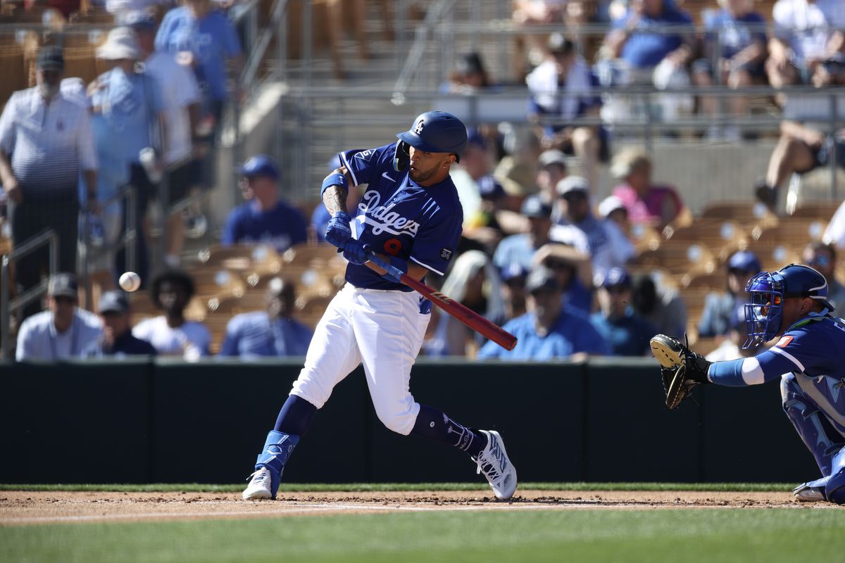 Kansas City Royals v Los Angeles Dodgers