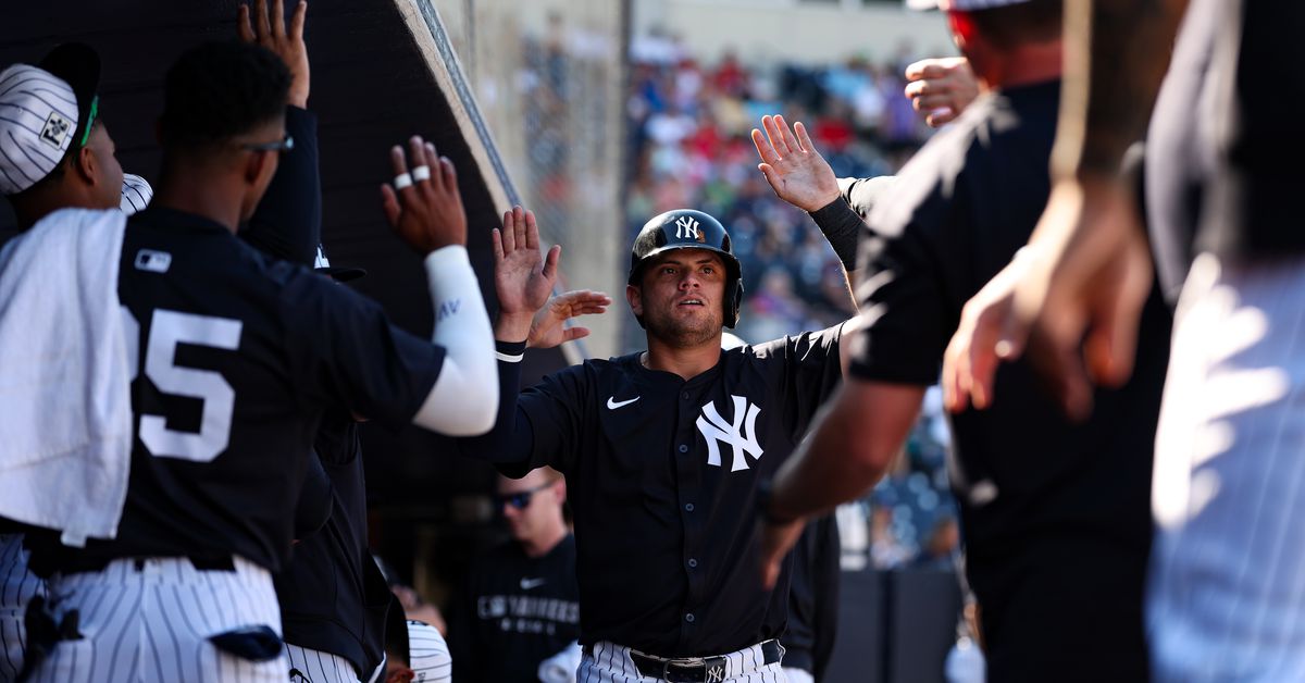 Somerset and Tampa headline Yanks minor league recap