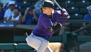 Colorado Rockies news: Zac Veen’s failure to “earn” a roster spot calls Rockies’ youth movement into question
