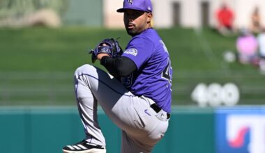 Colorado Rockies Minor League game thread: May 6th, 2025