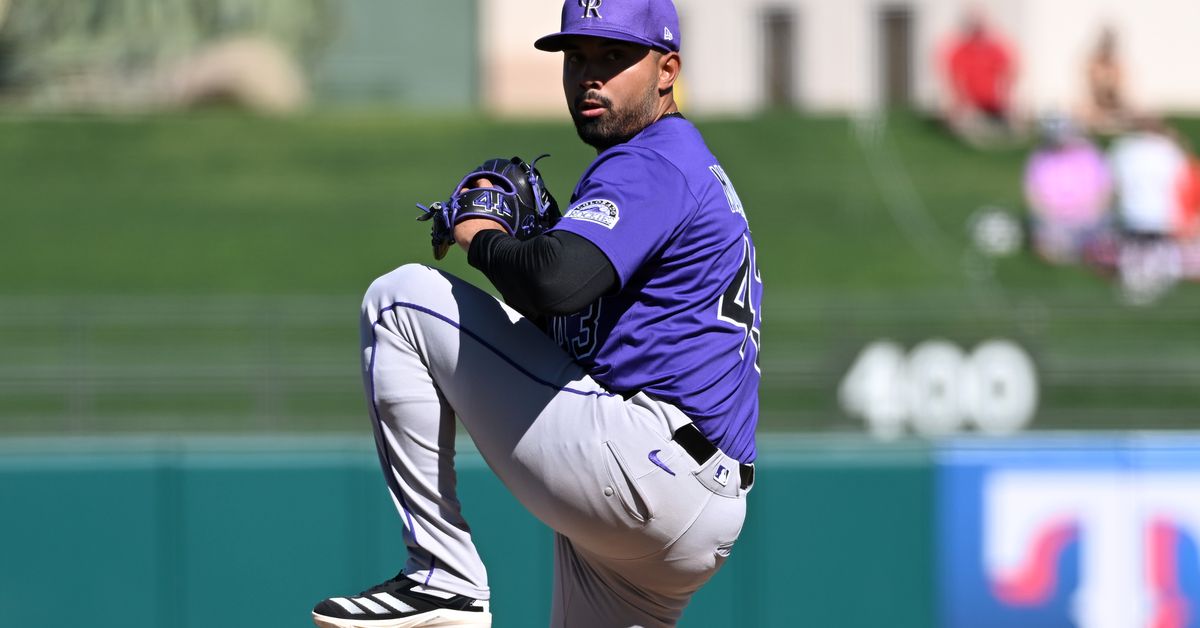 Colorado Rockies Minor League game thread: May 6th, 2025