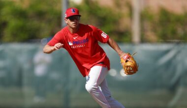 The Phillies and the art of not rushing prospects