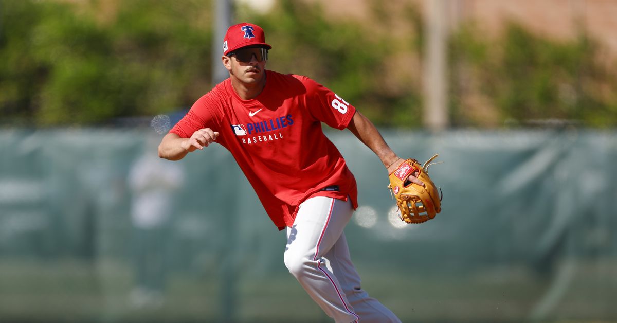 The Phillies and the art of not rushing prospects