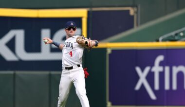 MLB Draft 2025: Dodgers mock to Arizona OF Brendan Summerhill on Day 1