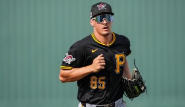 Pirates prospect update: Konnor Griffin excelling in 2025