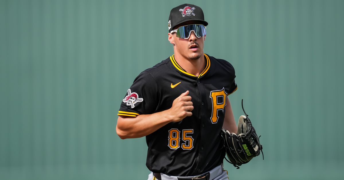 Pirates prospect update: Konnor Griffin excelling in 2025