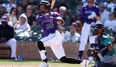 Colorado Rockies news: Would Thairo Estrada make any difference for the 2025 Rockies?