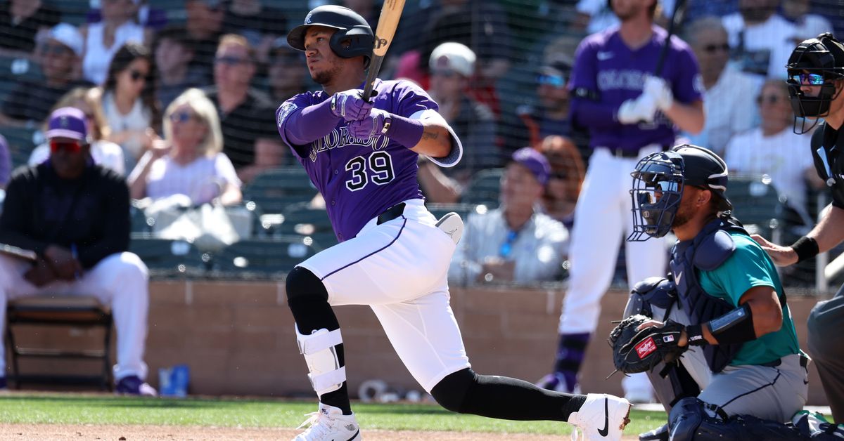 Colorado Rockies news: Would Thairo Estrada make any difference for the 2025 Rockies?
