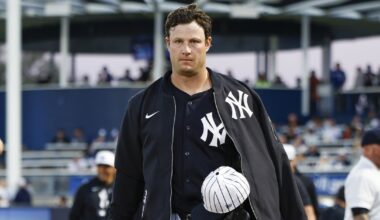 New York Yankees news: Gerrit Cole talks Tommy John and rehab