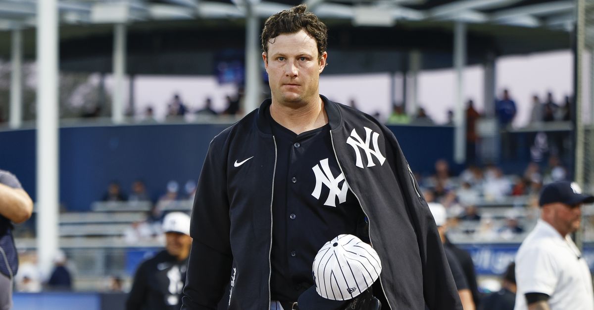 New York Yankees news: Gerrit Cole talks Tommy John and rehab