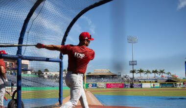 Phillies MLR: Hot and Not Spring Edition