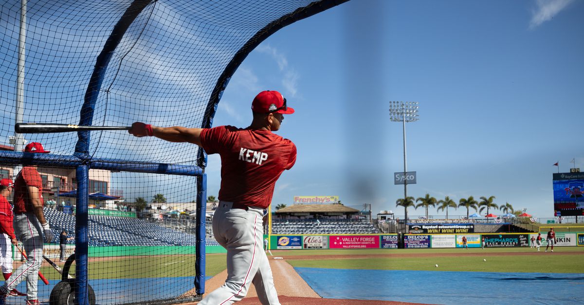 Phillies MLR: Hot and Not Spring Edition